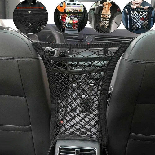 Mesh partition for the car – DriveNet Organizer