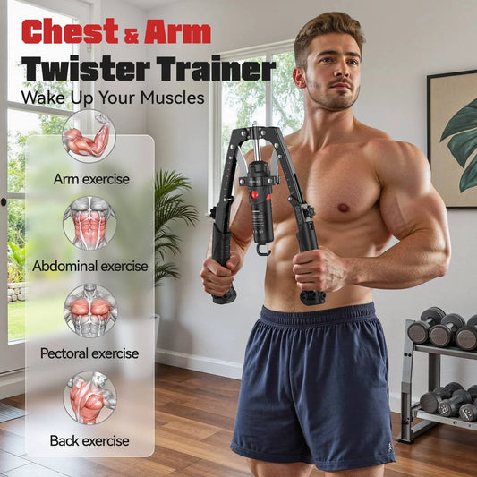 Arms & Abs Transformer System