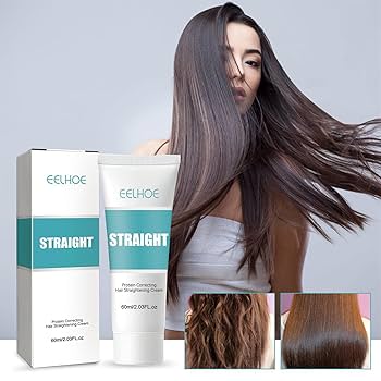 Hair Straightening Cream – SmoothStrait™