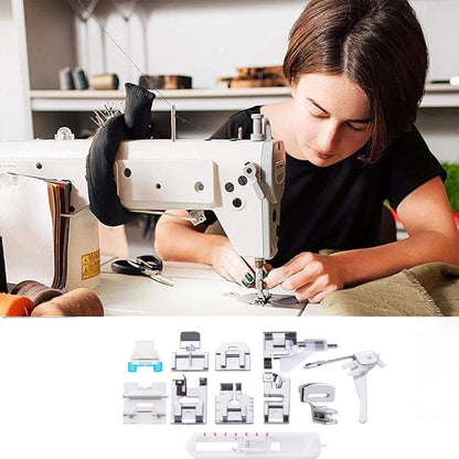 Sewing foot set – SewMaster ProKit