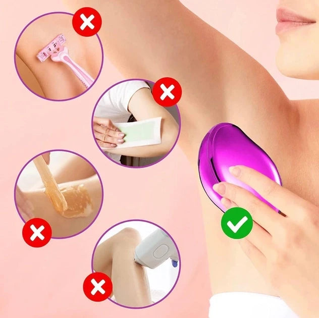 Nano epilator - MagicNano™