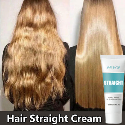Hair Straightening Cream – SmoothStrait™