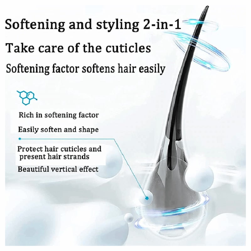 Hair Straightening Cream – SmoothStrait™