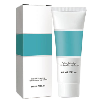 Hair Straightening Cream – SmoothStrait™