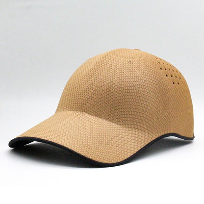 Seamless Packable Lightweight Sports Baseball cap