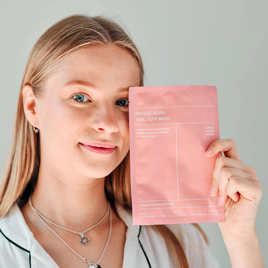 Glowence™ Collagen Glow Up Mask