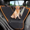 Dog Car Seat Cover – PawGuard™