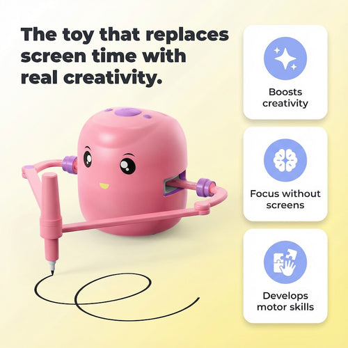 ArtBot™ Auto-Drawing Robot