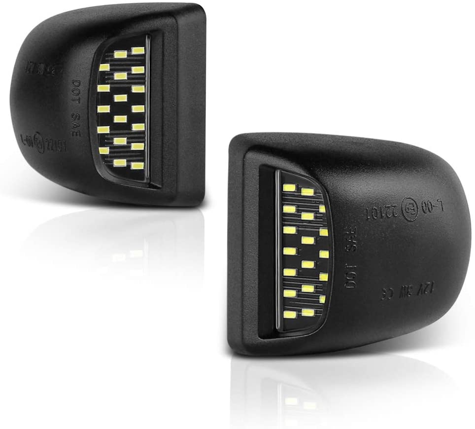 HIGH-BRIGHTNESS LEDS