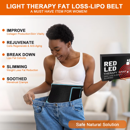 Red Light Therapy Belt