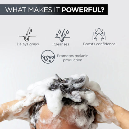 Anti-Gray Shampoo