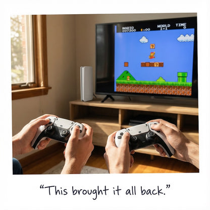 Allverto™ Retro Gaming Stick