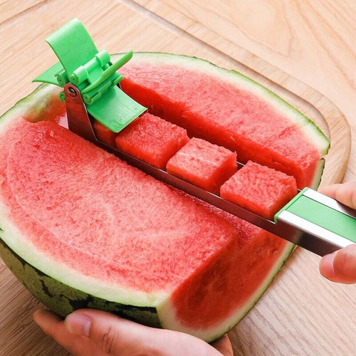 Watermelon Slicer – FruitSlice Pro