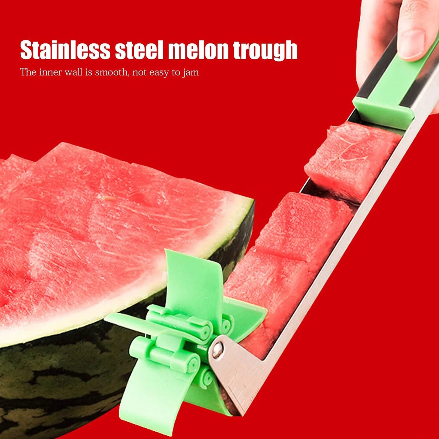 Watermelon Slicer – FruitSlice Pro