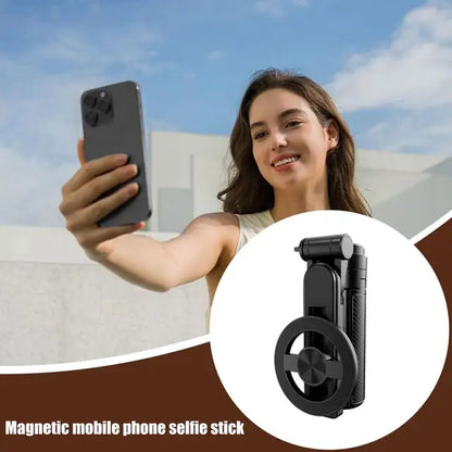 FrameMate™ – All-in-One Selfie Stick