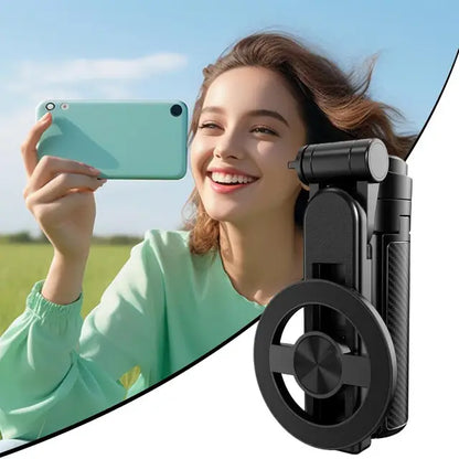 FrameMate™ – All-in-One Selfie Stick