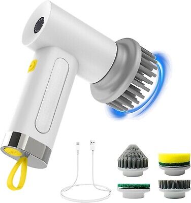 Effortless Cleaning – PowerScrub Pro™