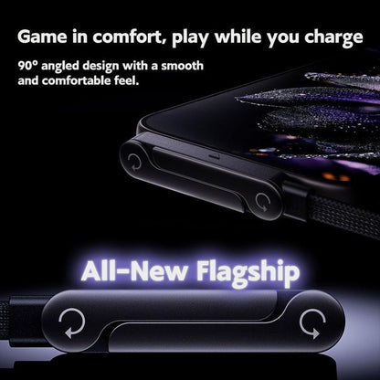 Invisible Holder Charger Cable with Stand